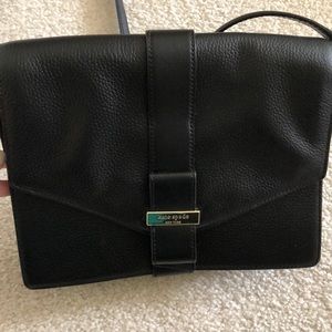 Kate Spade Black Crossbody Bag